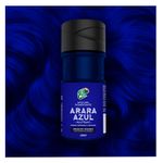 Máscara Pigmentante Kamaleão Color Arara Azul 150ml